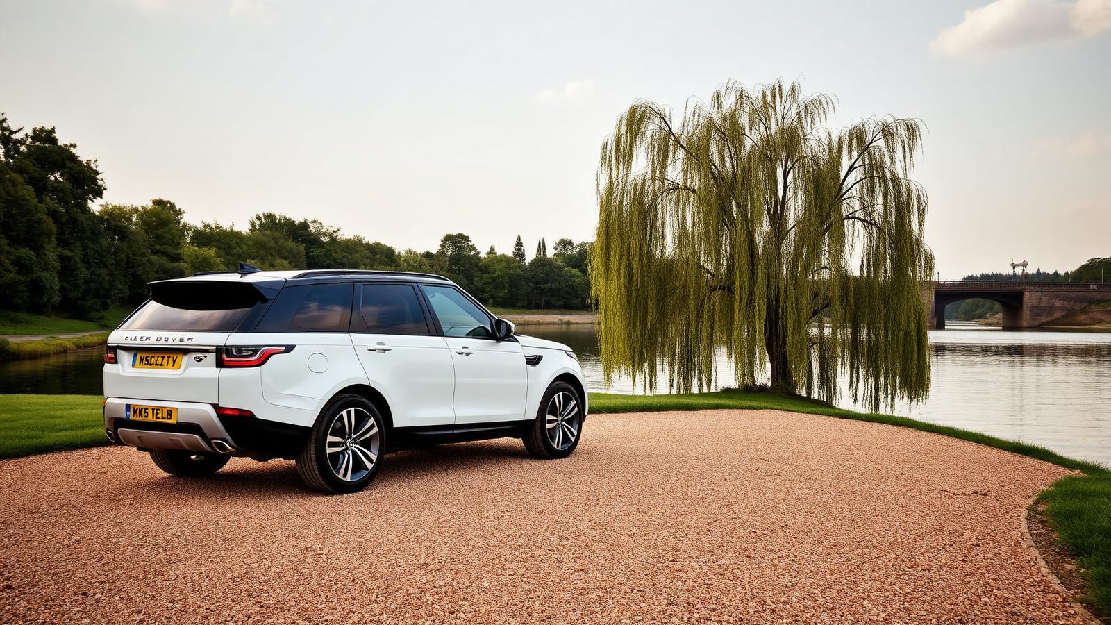 Luxury saloon in the Berkshire countryside near the Thames